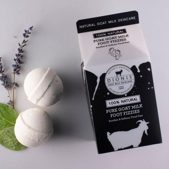 Other - New goat milk foot fizzies by Dionis